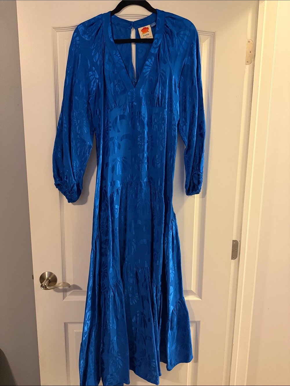 FARM Rio Maxi Dress XS